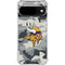 NFL Minnesota Vikings Camo Google Pixel 10 Clear Case